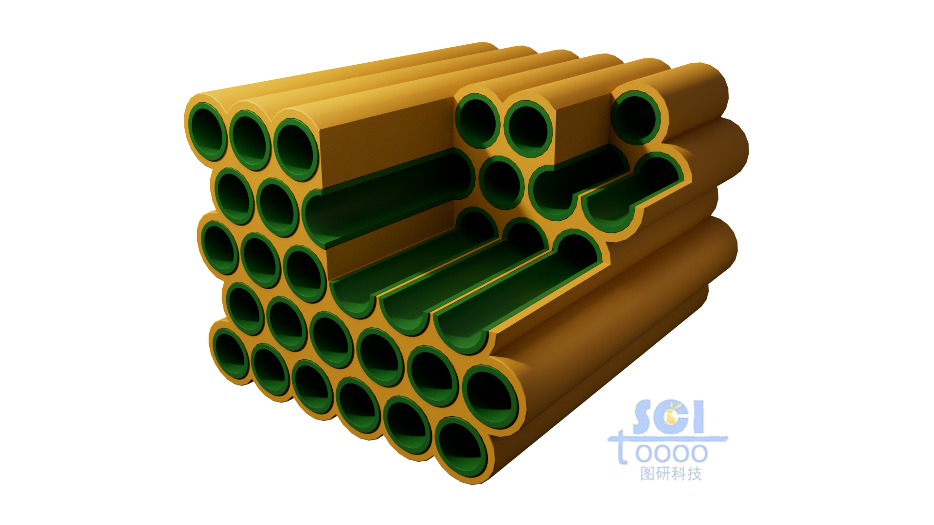 多孔結(jié)構(gòu)