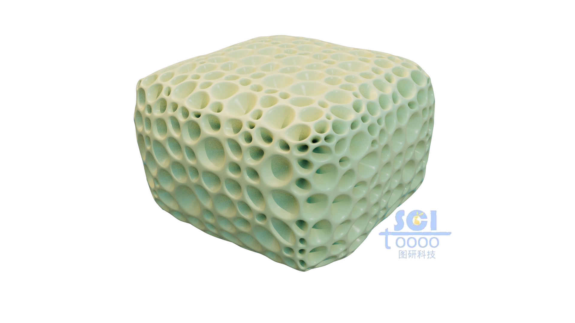 多孔結(jié)構(gòu)