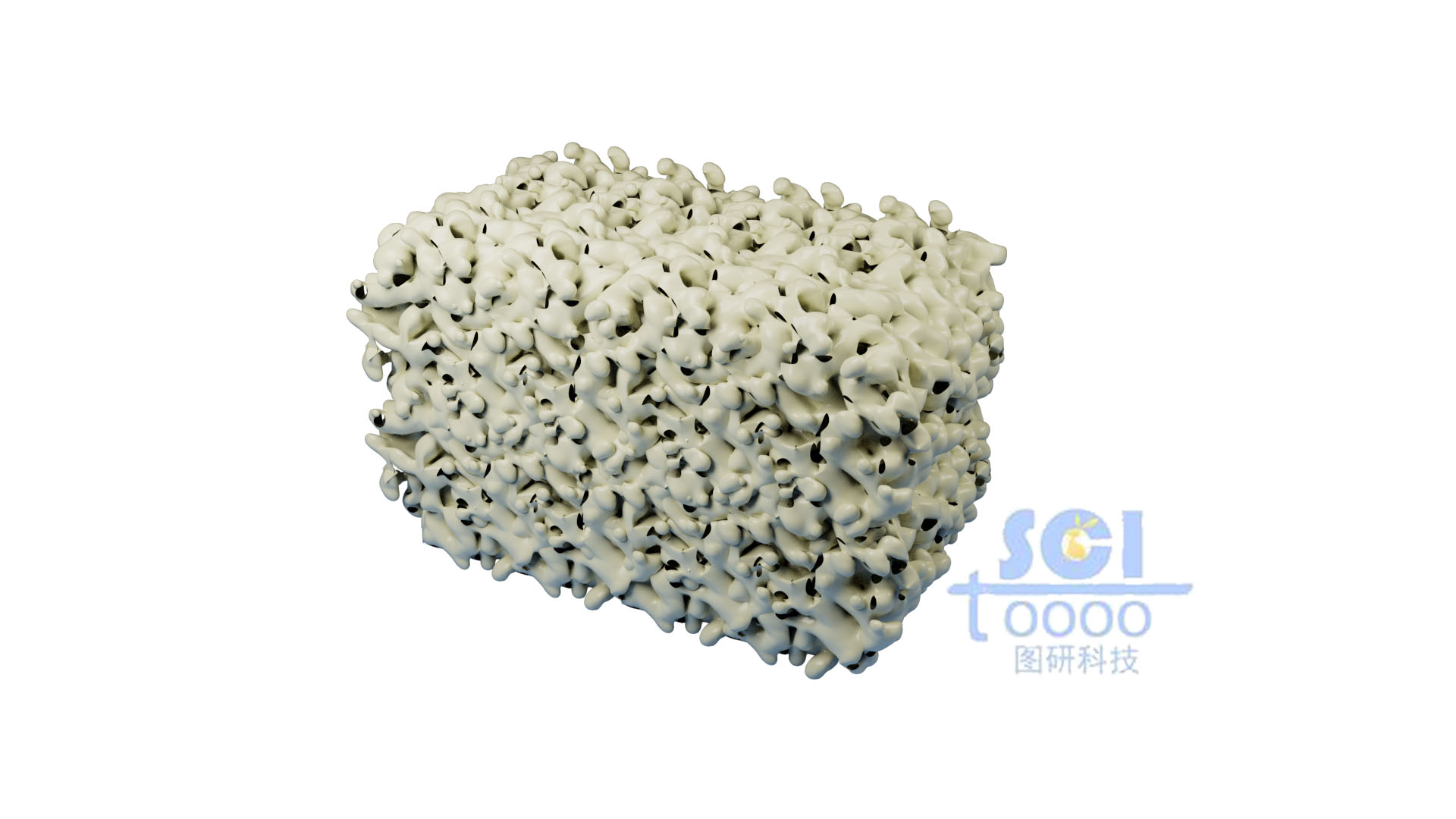 海綿結(jié)構(gòu)