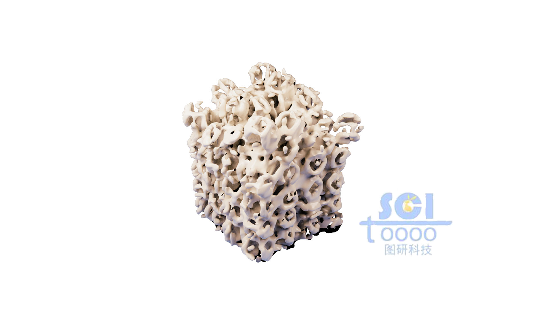 海綿結(jié)構(gòu)