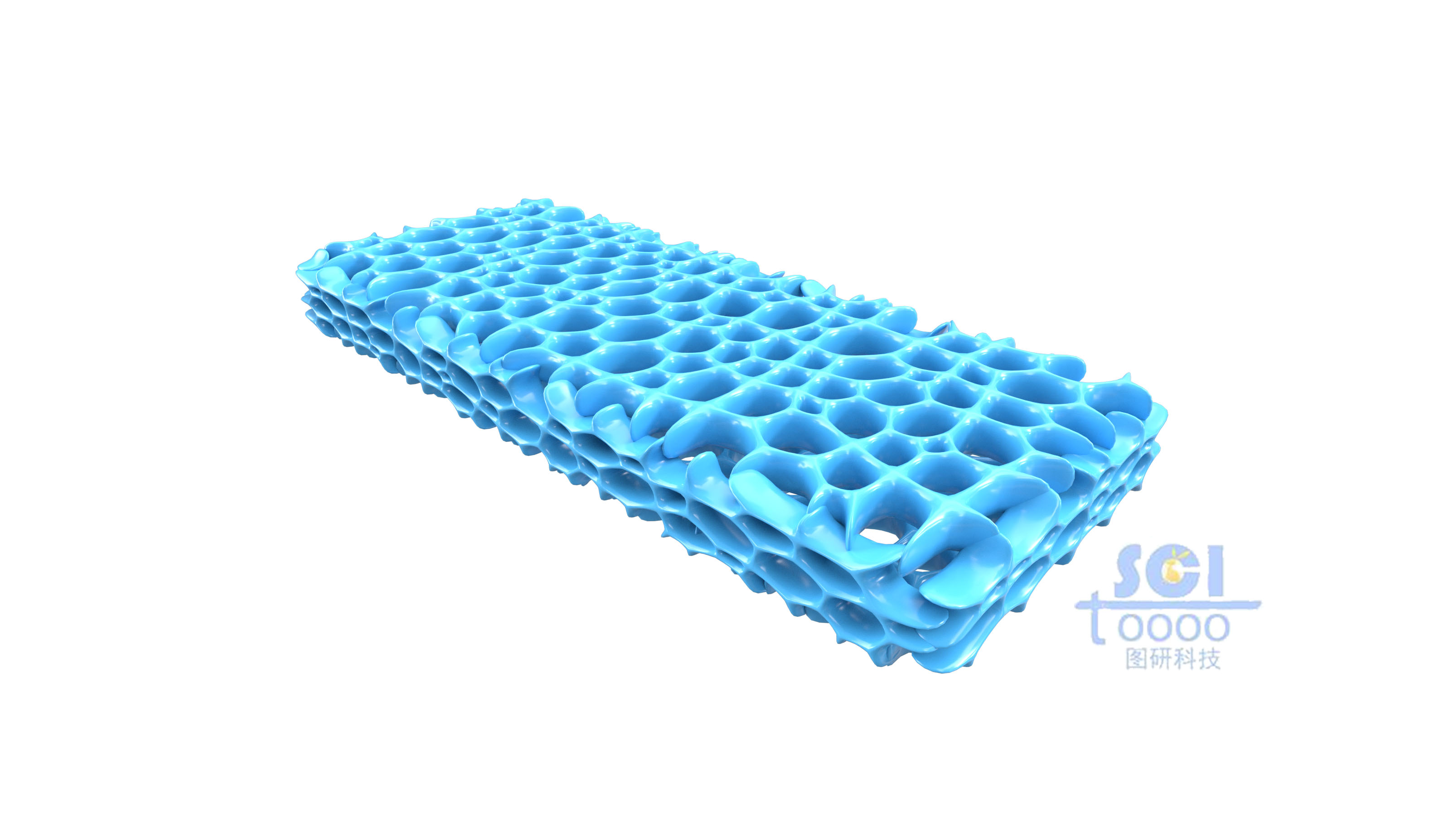 多孔膜結(jié)構(gòu)