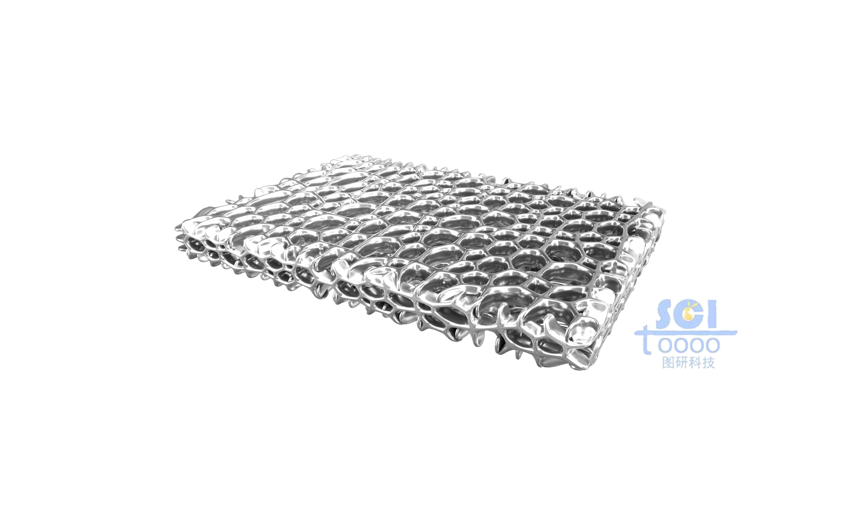 多孔膜結(jié)構(gòu)