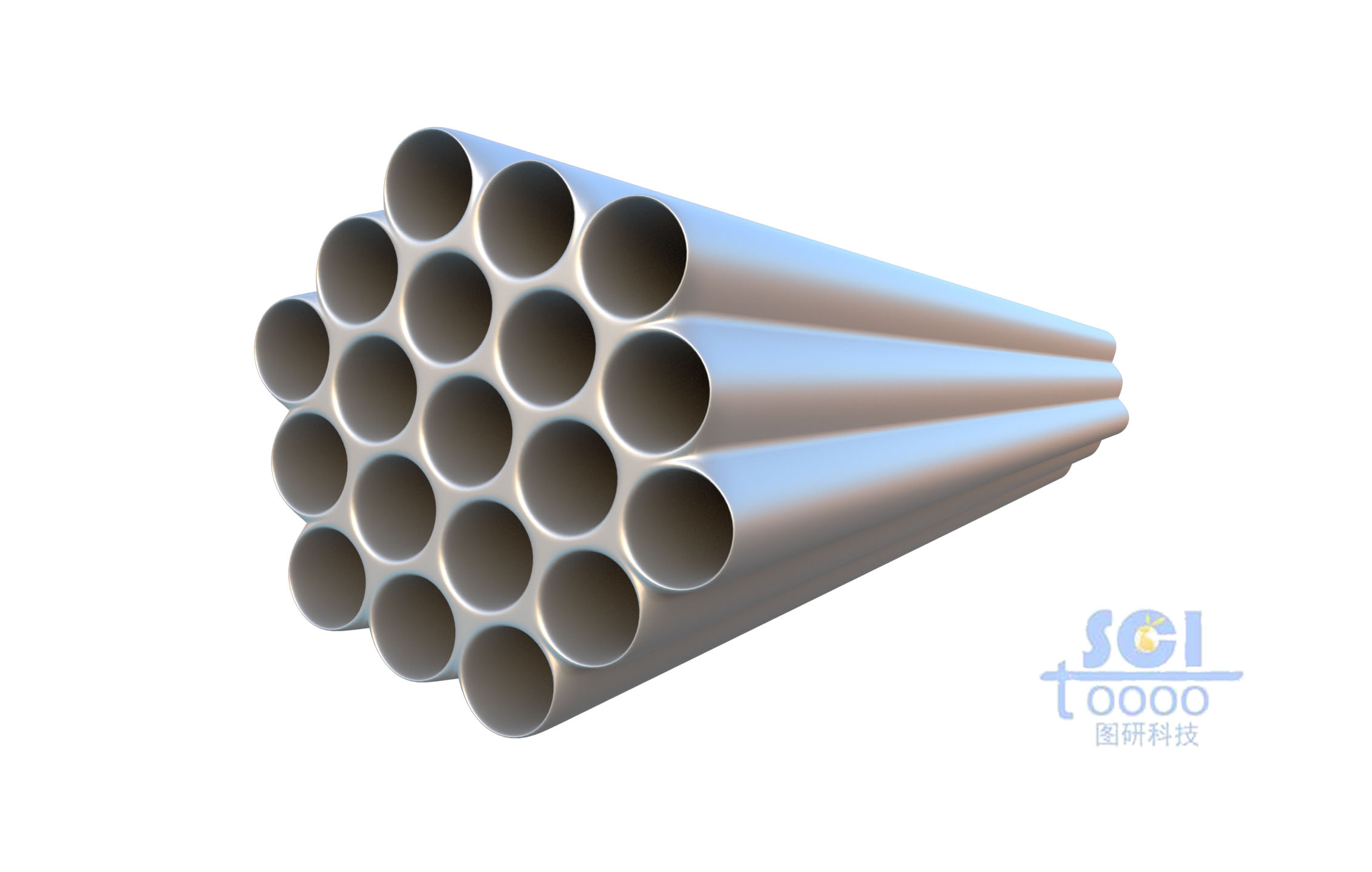 圓柱狀纖維結(jié)構(gòu)