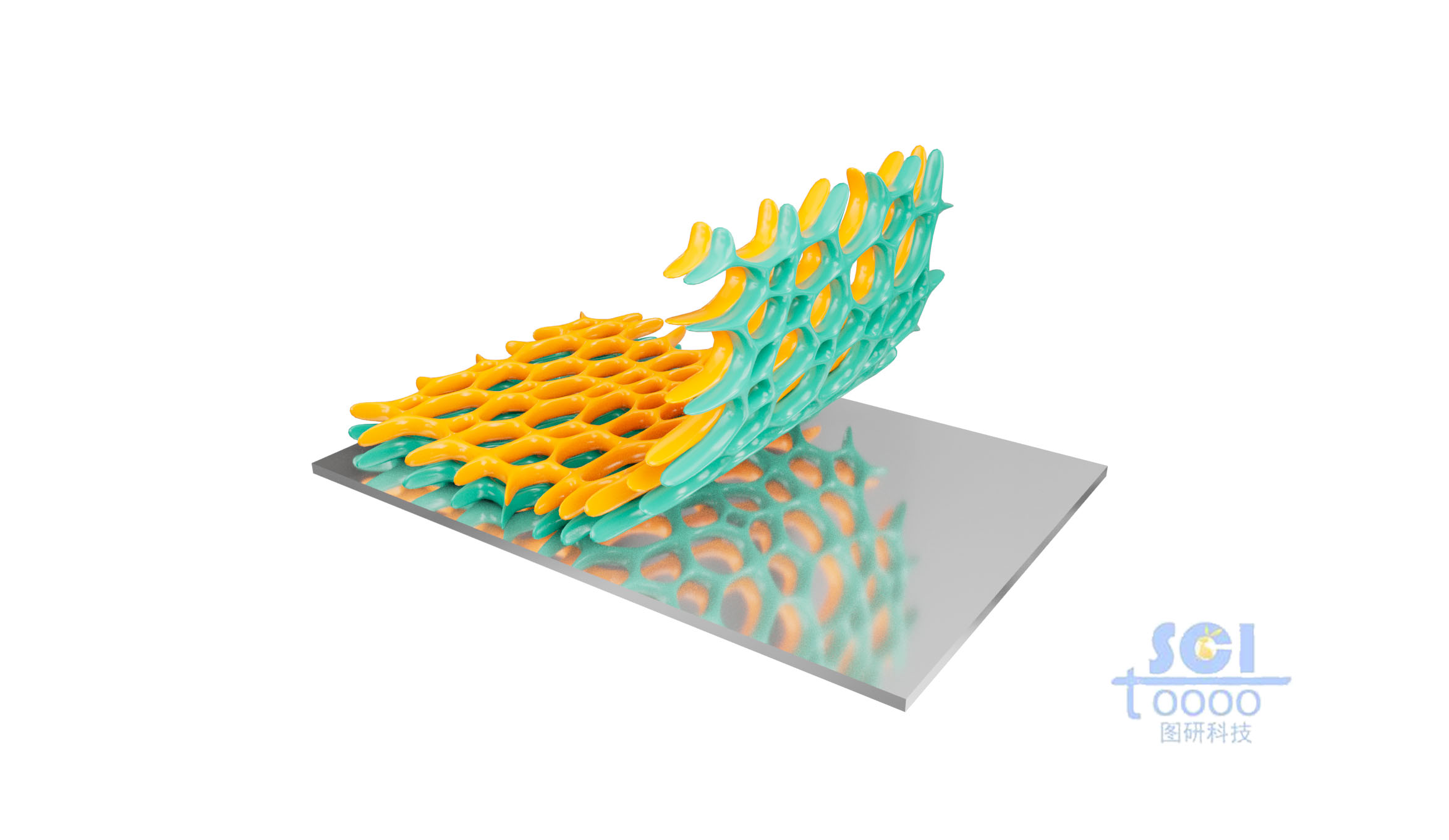 多孔膜結(jié)構(gòu)