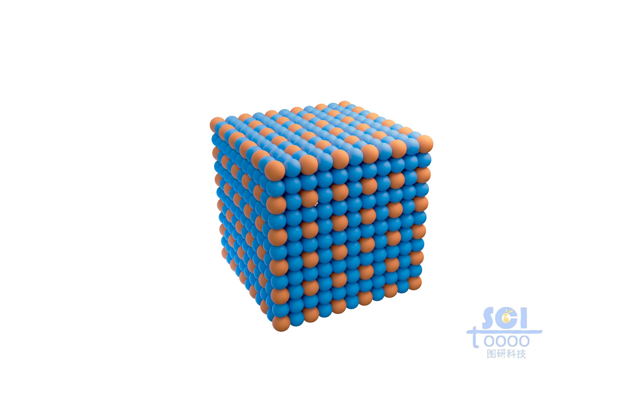 面心立方堆積晶體