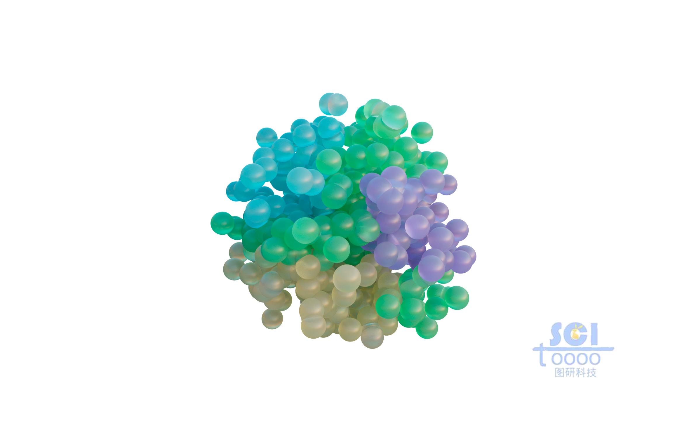 蛋白結(jié)構(gòu)