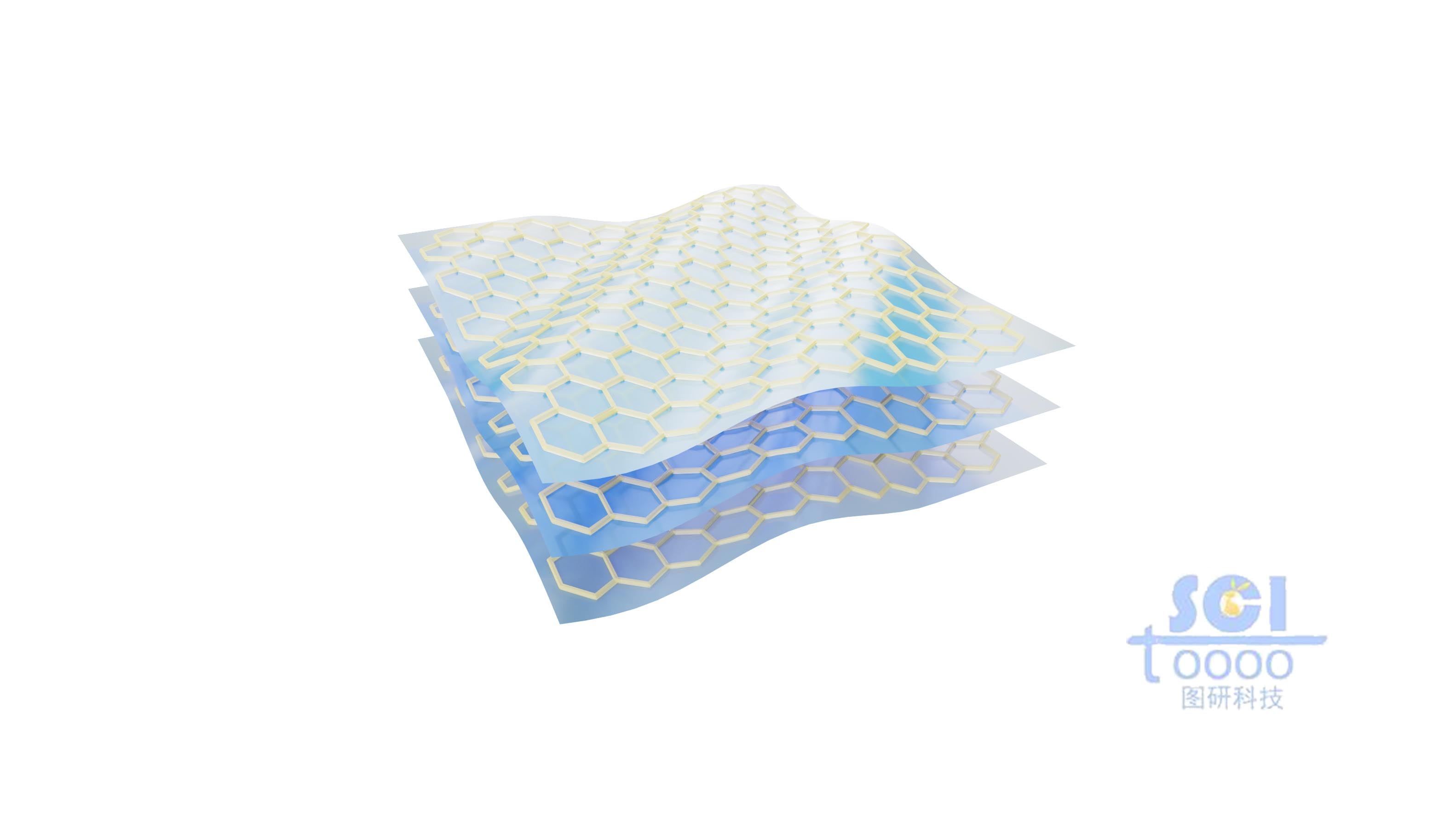 柔性石墨烯結(jié)構(gòu)