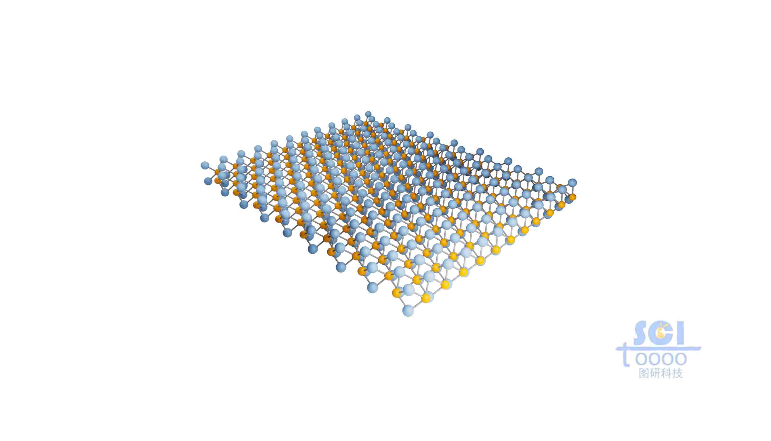 硫化鉬結(jié)構(gòu)