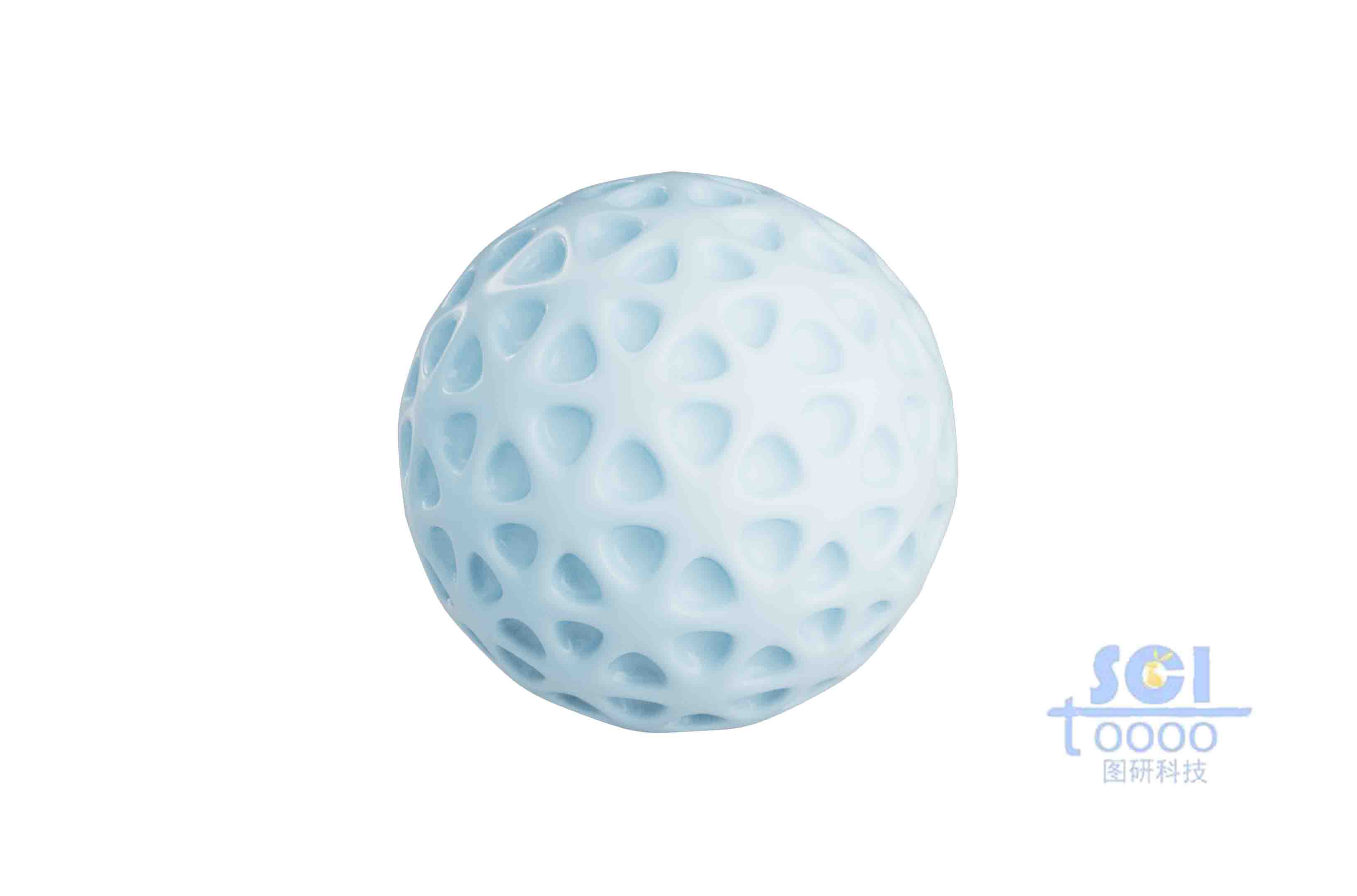 表面凹凸不平的納米球