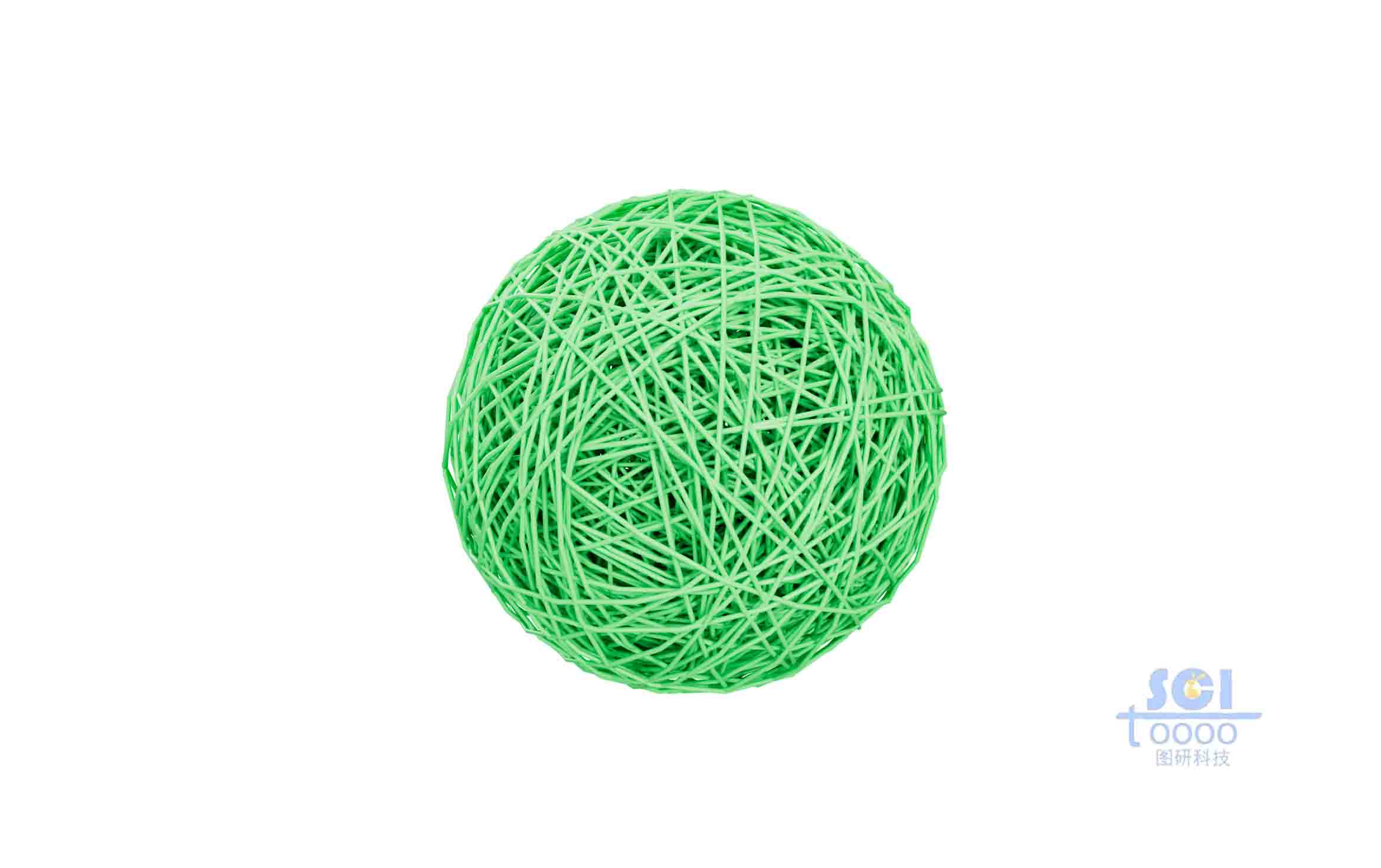 實(shí)心籠狀球