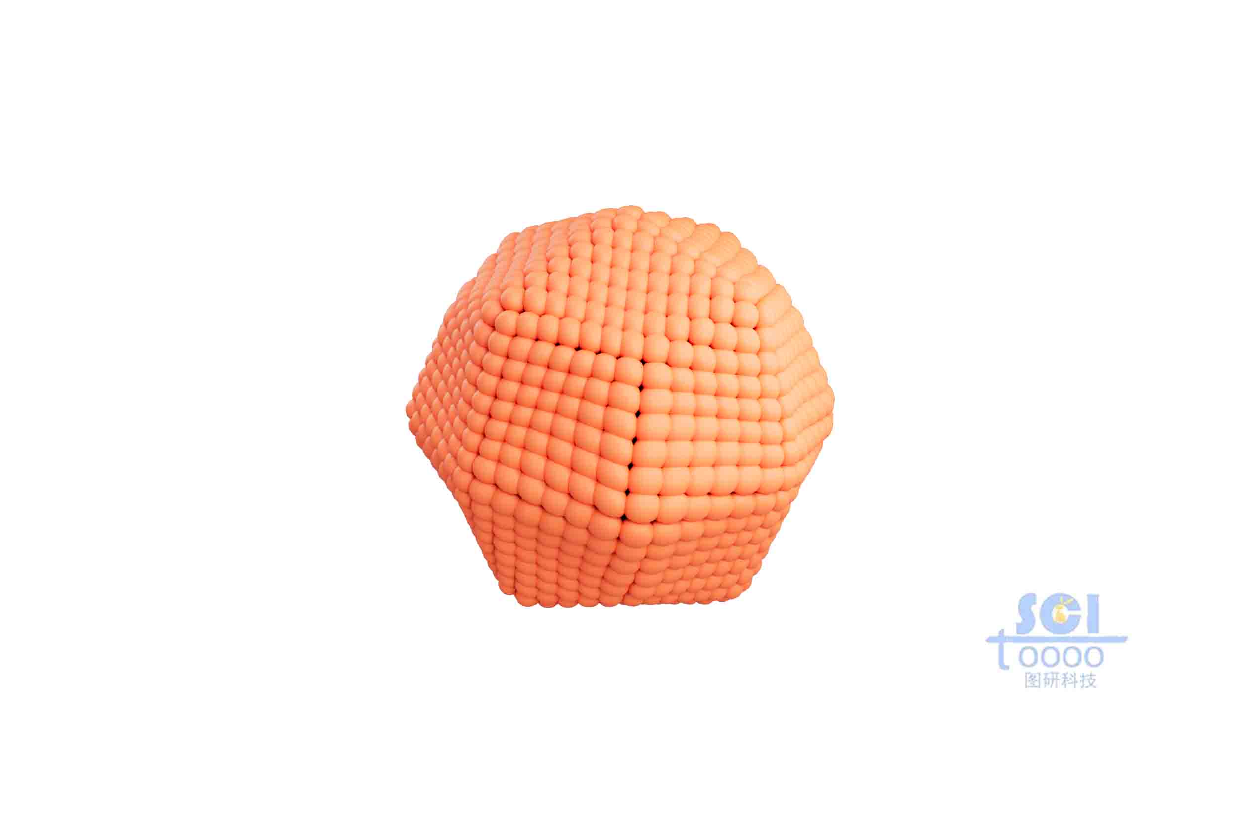 二十四面體堆球