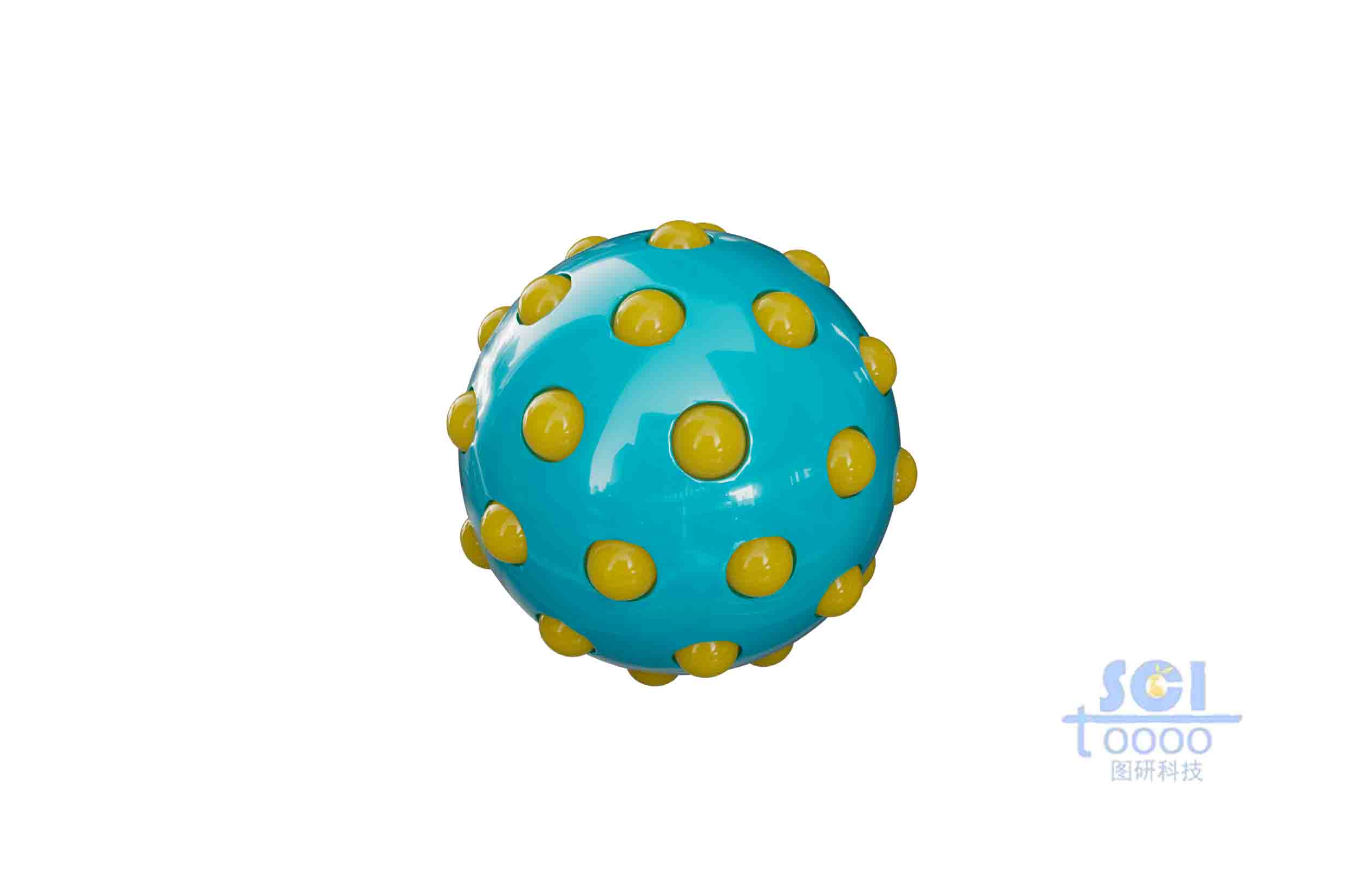 表面附著磷鉬酸顆粒的吡咯單體