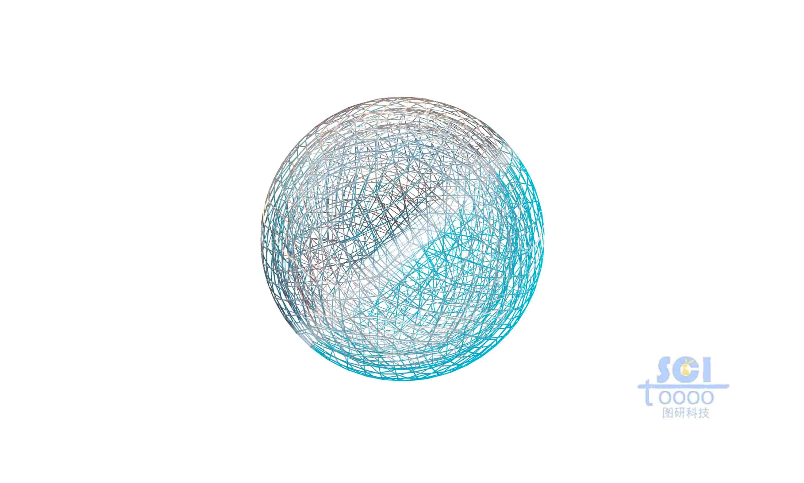 網(wǎng)狀多孔球