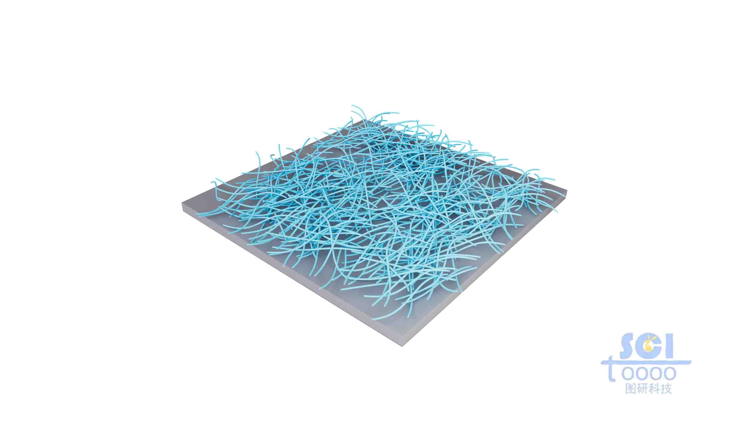 纖維材料結(jié)構(gòu)