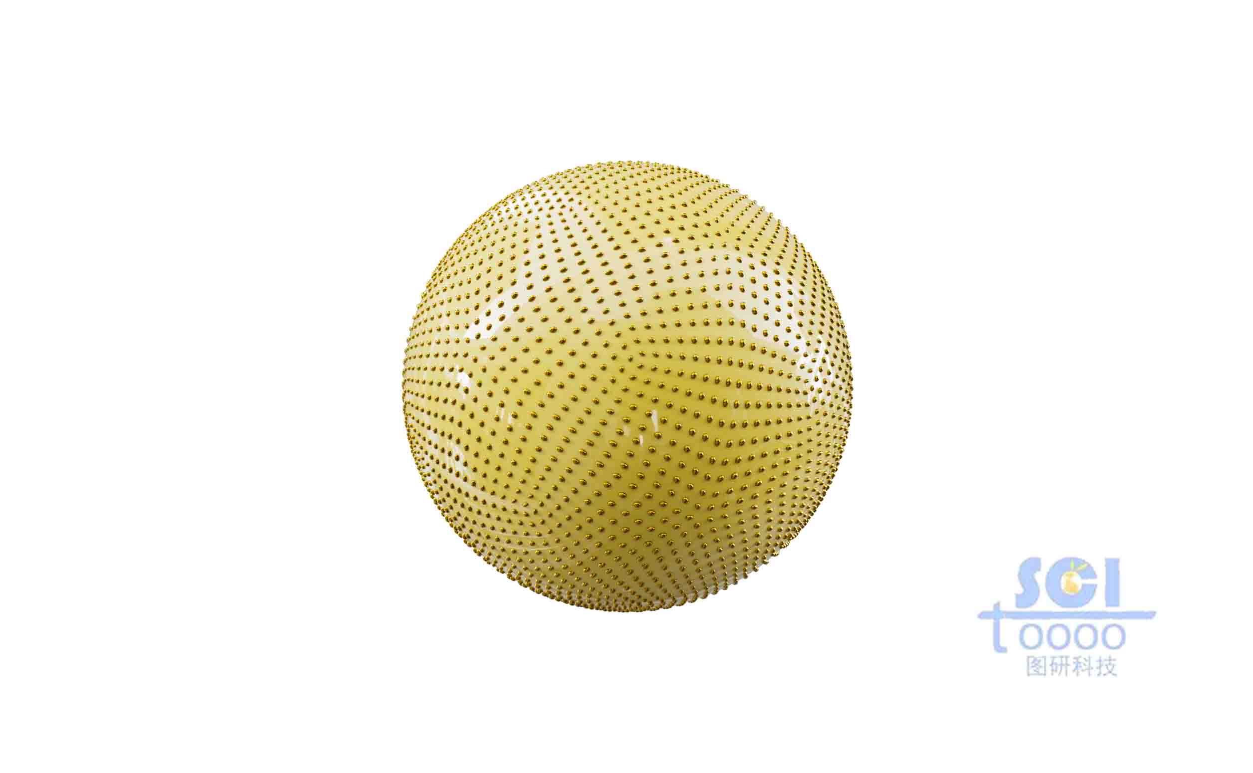 表面附著細(xì)密磷鉬酸顆粒的吡咯單體