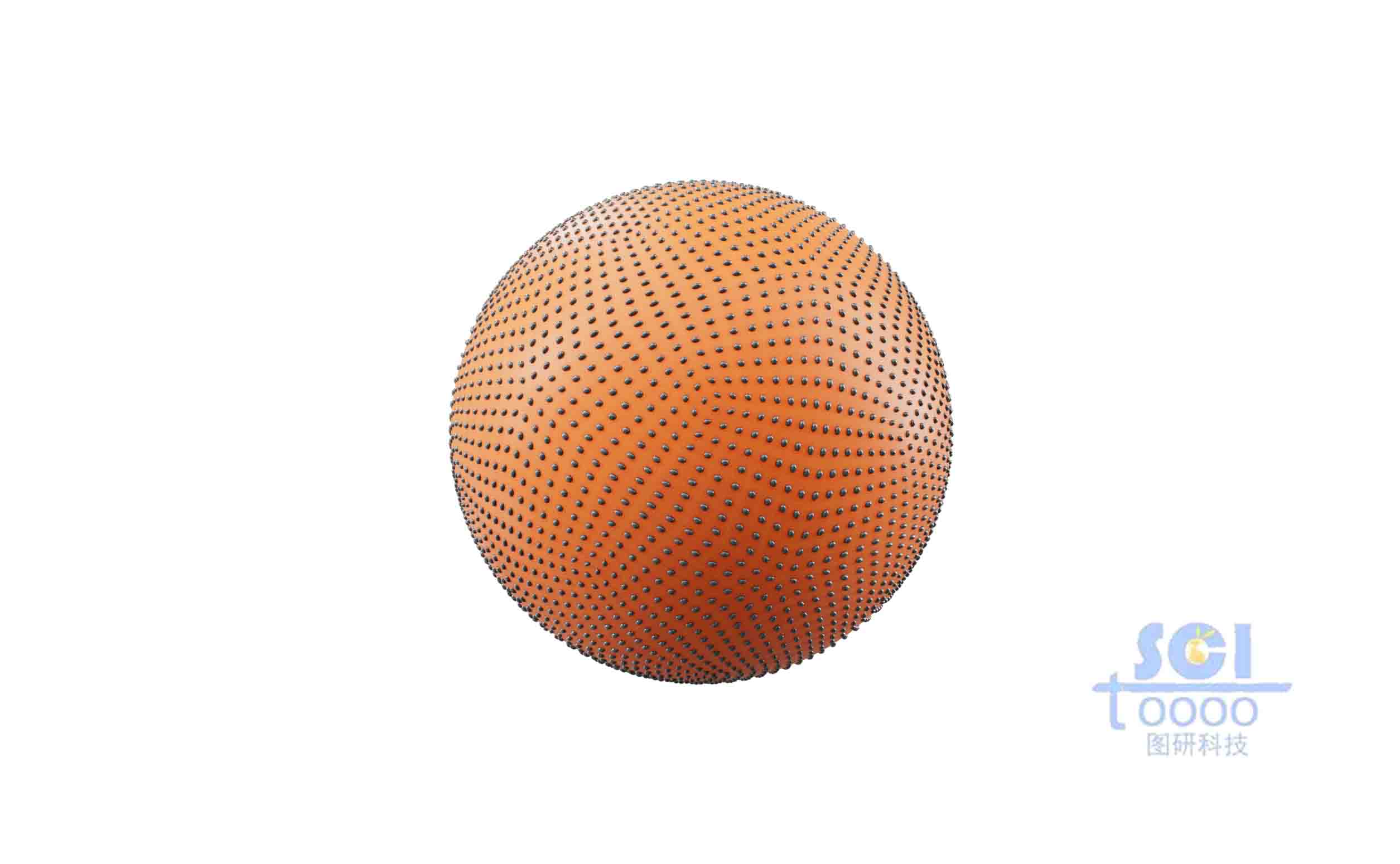 表面附著細(xì)密磷鉬酸顆粒的吡咯單體