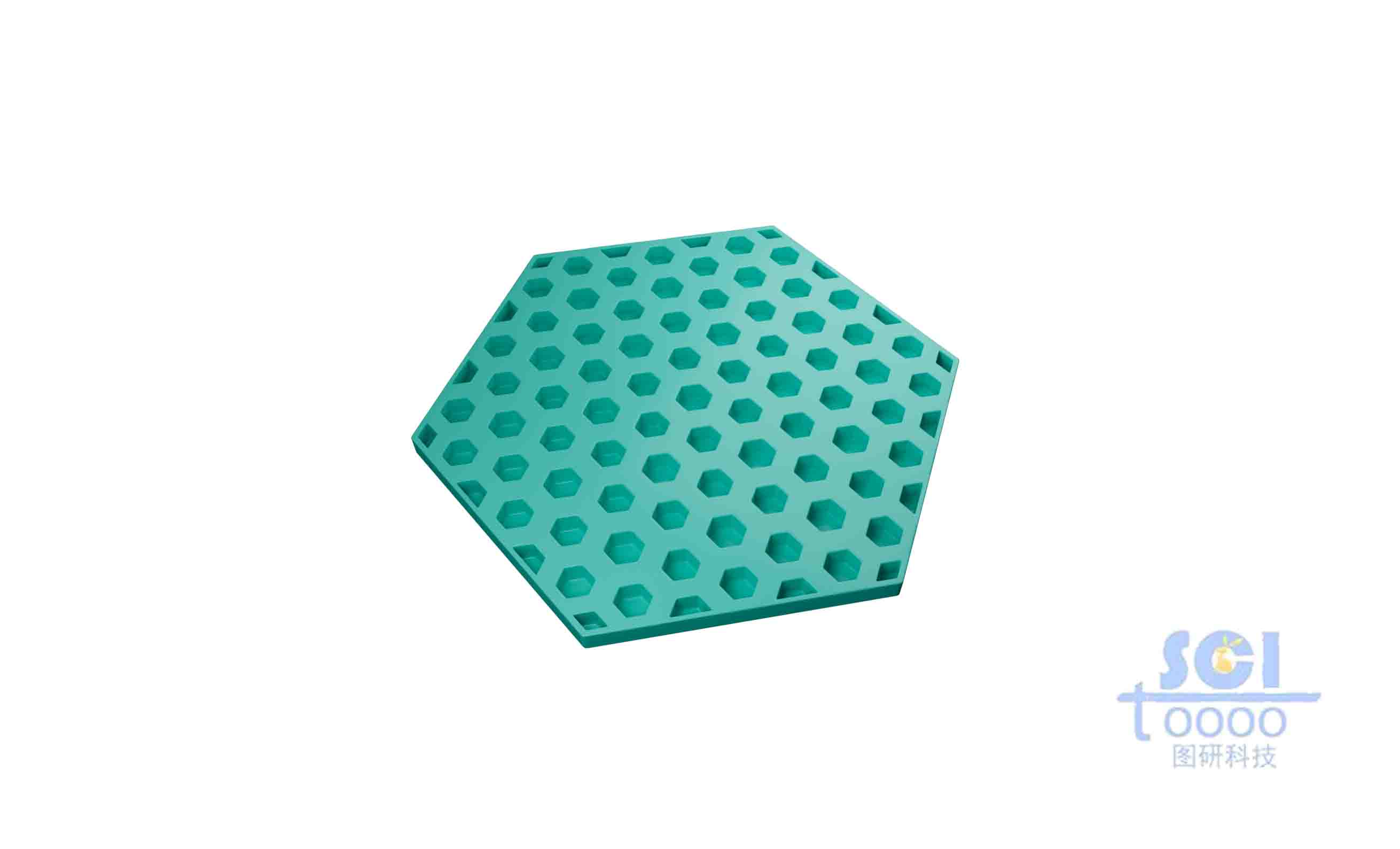 六邊形結(jié)構(gòu)