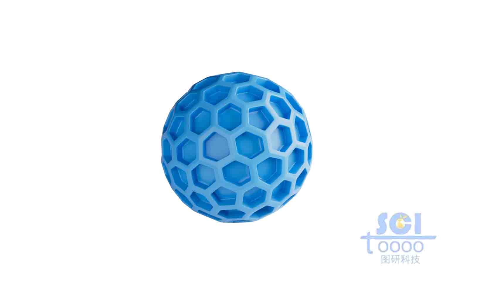 多孔球結(jié)構(gòu)