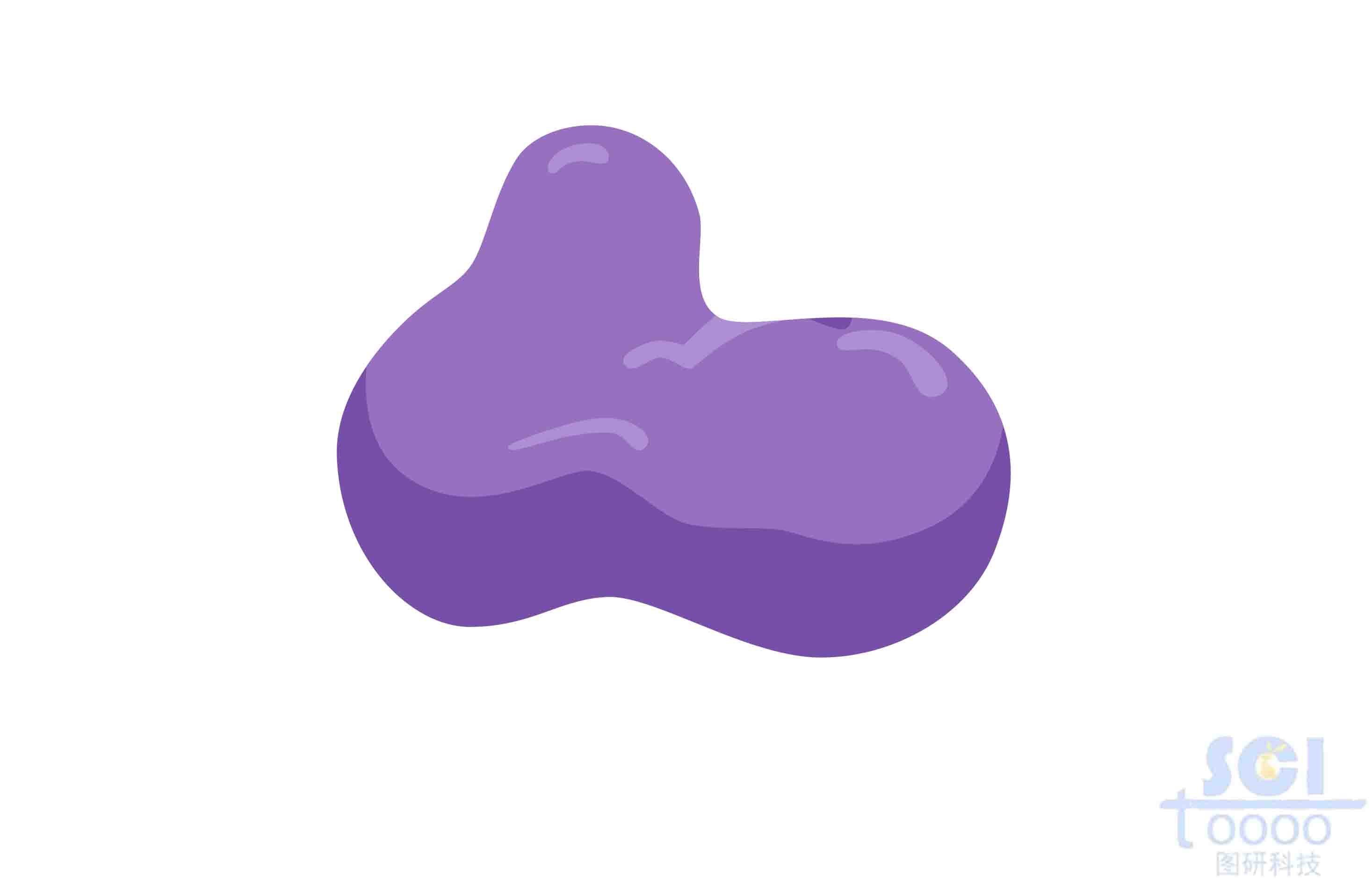 通用蛋白（三角形）