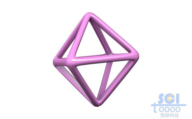 八面體框架結(jié)構(gòu)