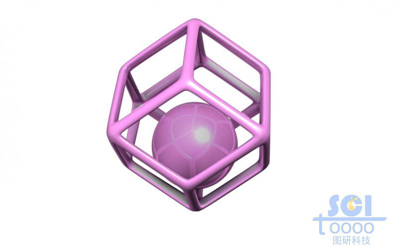 十二面體骨架結構