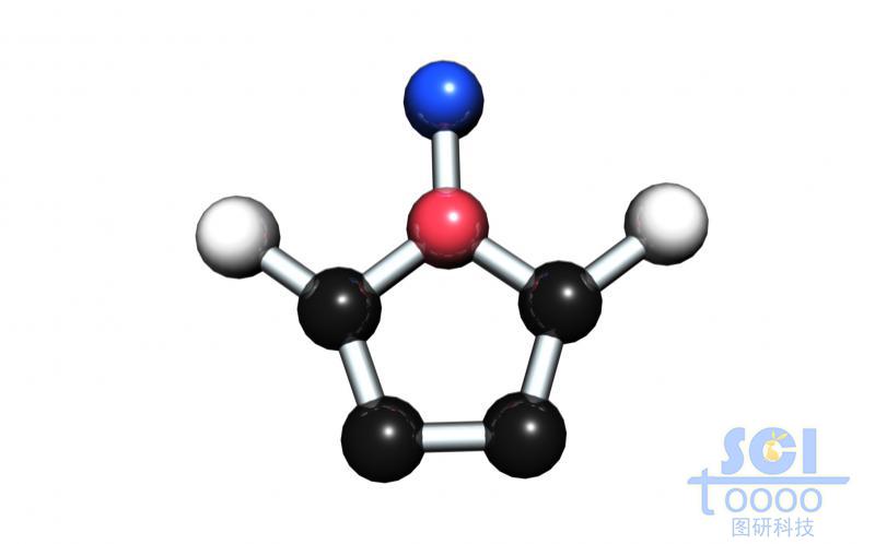 小分子結(jié)構(gòu)圖