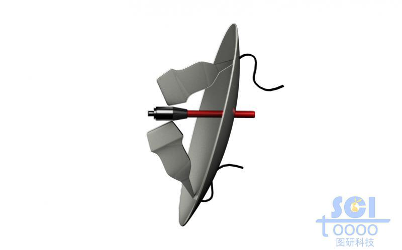 聲學(xué)分辨率探頭和激光探頭