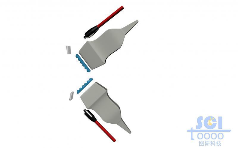 光學(xué)分辨率探頭