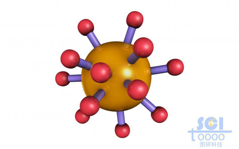 表面增強(qiáng)拉曼散射效應(yīng)的納米金顆粒
