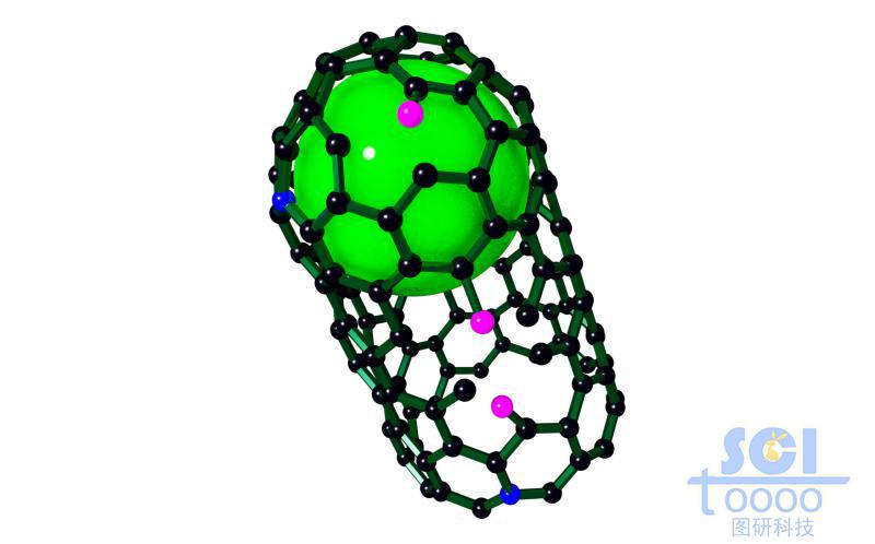 帶缺陷的封口碳管與催化劑