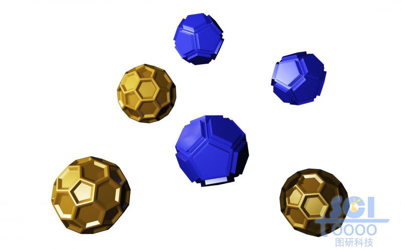 富勒烯/足球烯結(jié)構(gòu)