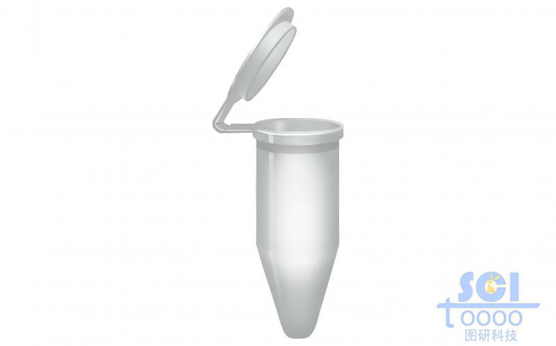 帶蓋子的離心管