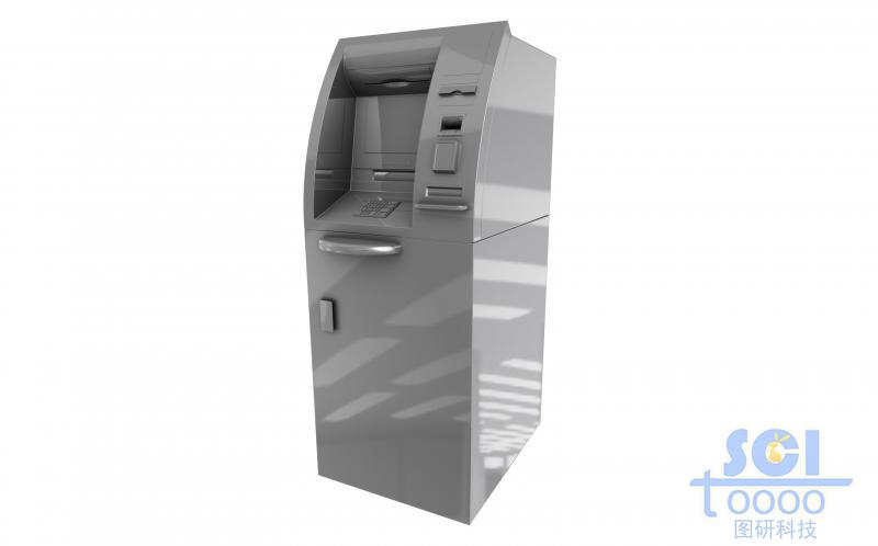 取款機(jī)模型