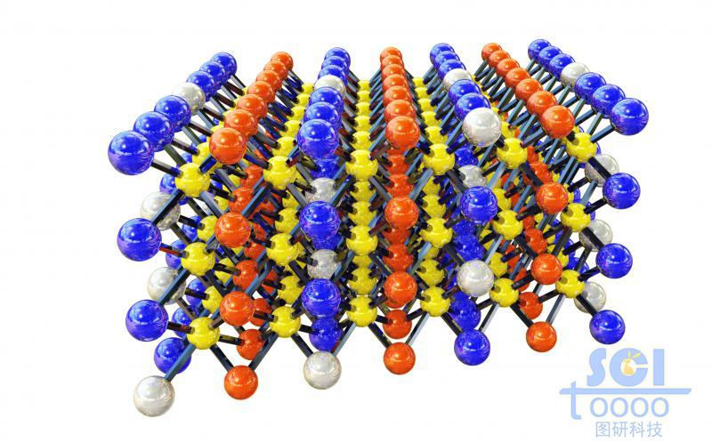 多維螺旋納米異質(zhì)結(jié)構(gòu)