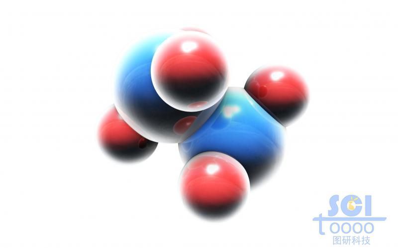 分子模式圖-乙烷