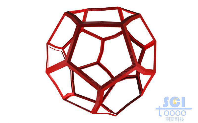 五邊形籠子結(jié)構(gòu)