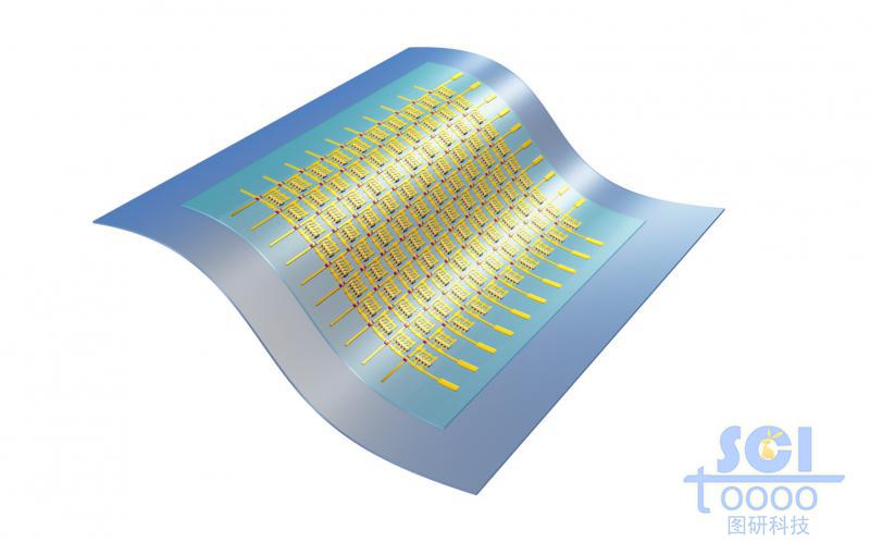 柔性電極陣列