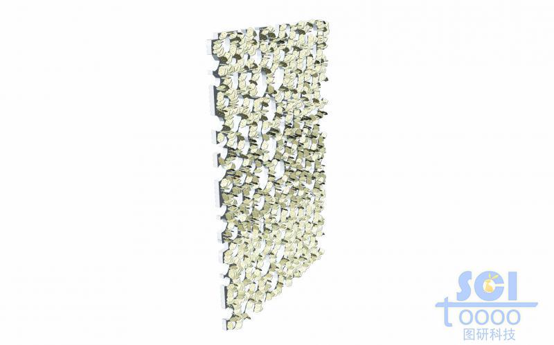 多孔膜結(jié)構(gòu)