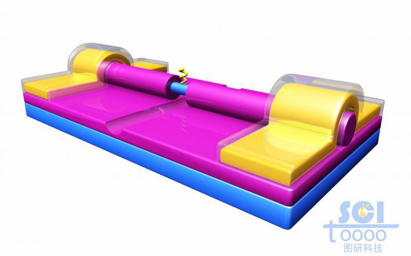 硅線(xiàn)分子電極