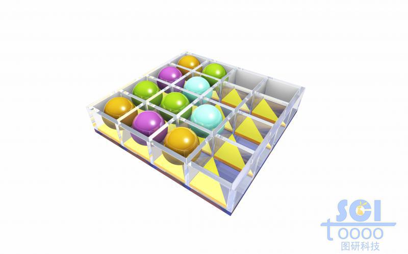 目標(biāo)靶向存儲(chǔ)九宮格