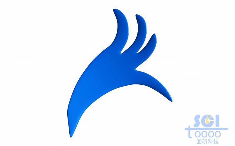 晶體結(jié)構(gòu)/分子模式圖