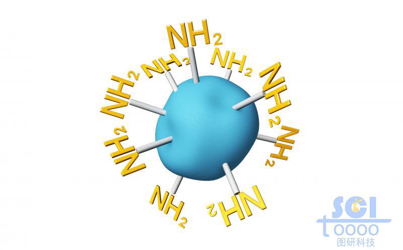 表面帶小分子修飾的氧化物顆粒