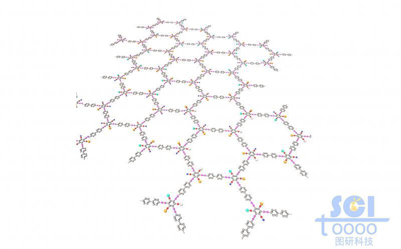 環(huán)狀分子聚合物