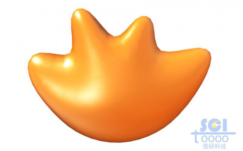 單獨(dú)蛋白結(jié)構(gòu)/示意性蛋白結(jié)構(gòu)