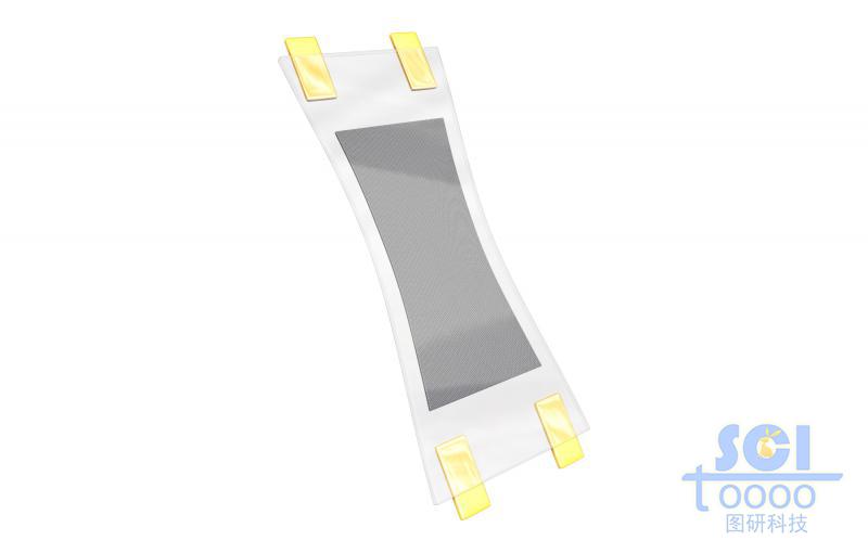柔性電極材料/膜材料/可穿戴裝備