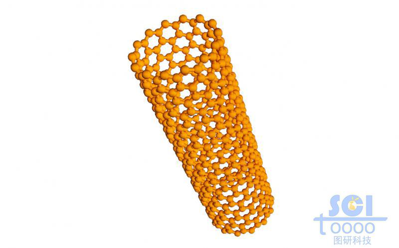 單臂碳納米管（SWCNT）