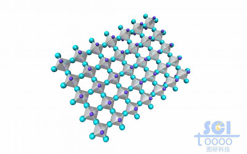 晶體結(jié)構(gòu)陣列