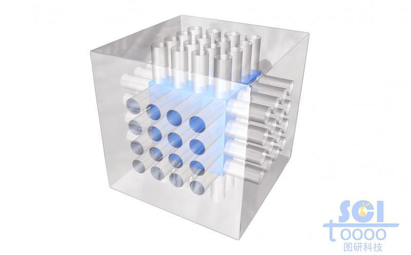 方形介孔核殼結(jié)構(gòu)納米球