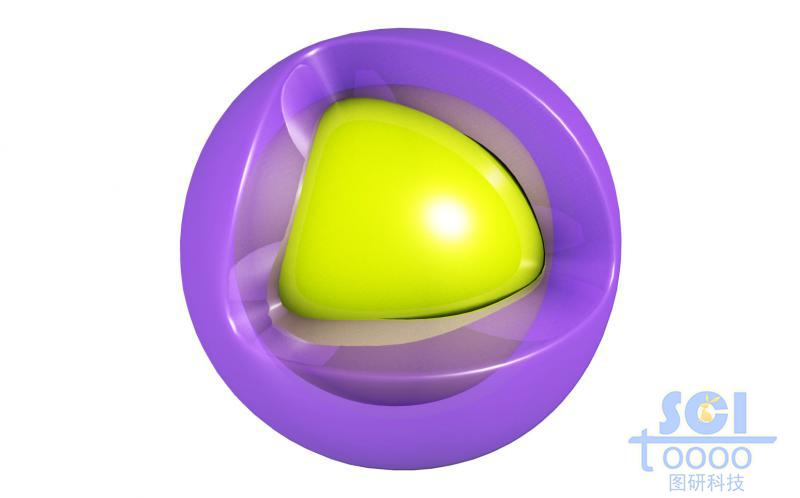 開口的原子單體