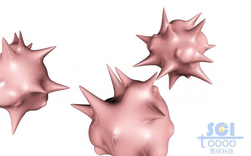 癌細(xì)胞/病毒